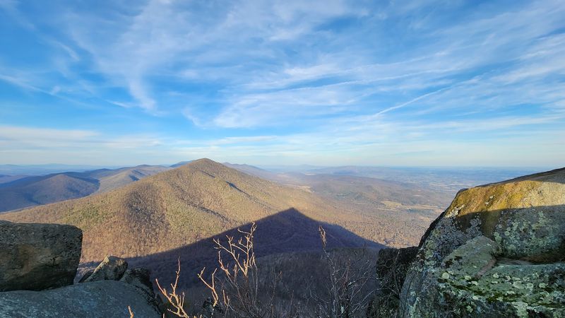 Sharp Top Mountain