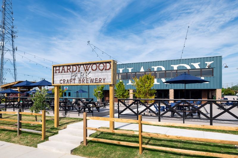 Hardywood Park Craft Brewery
