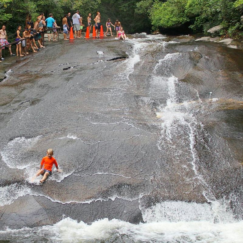 Sliding Rock