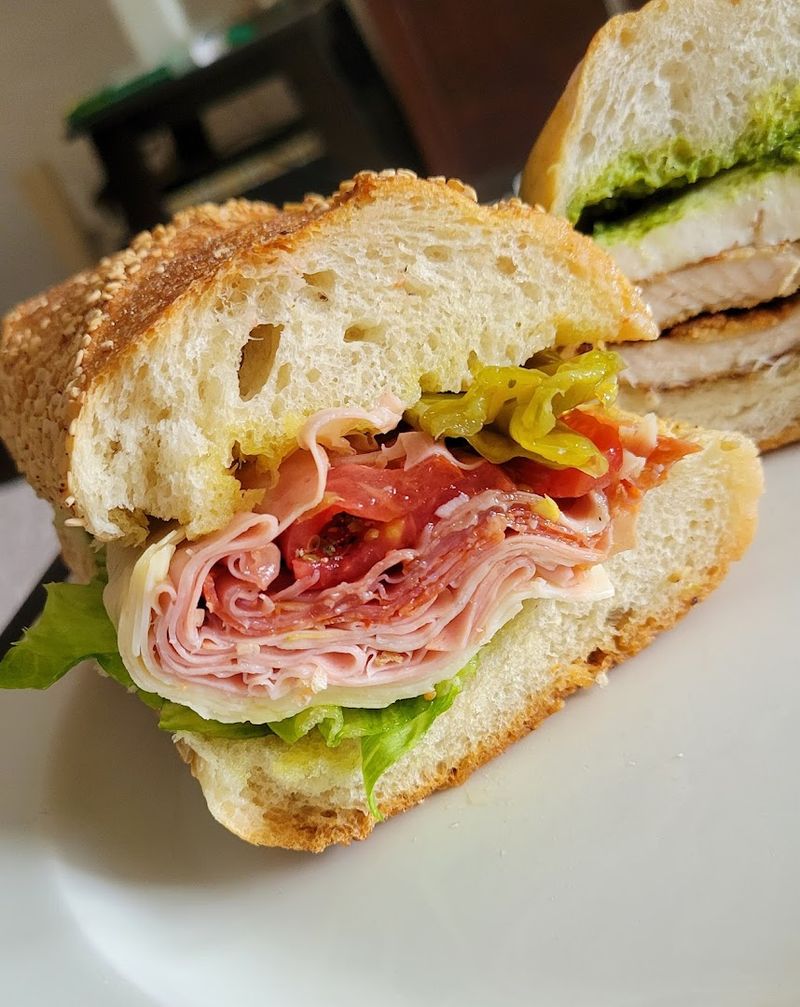 Cut Above Deli 