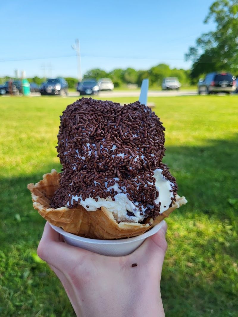 The Ice Cream Barn