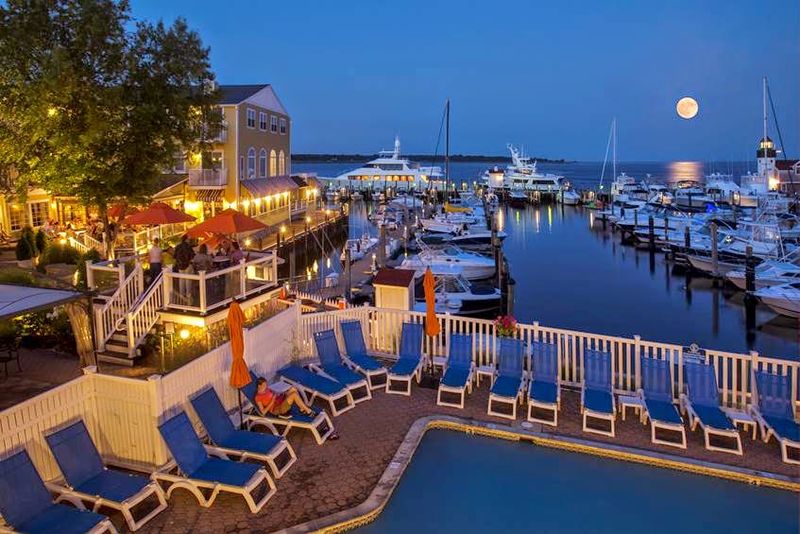 Saybrook Point Inn and Spa - Old Saybrook, Middlesex County