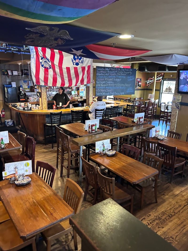 Steamhouse Lounge