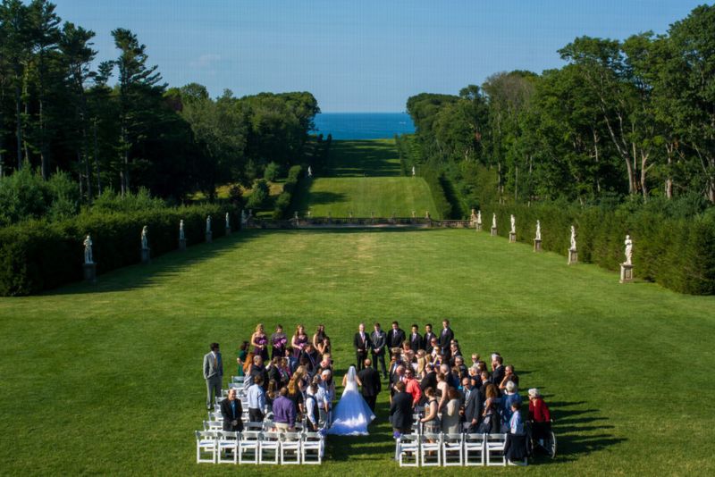 Where Fairytales Come True Among Rolling Hills