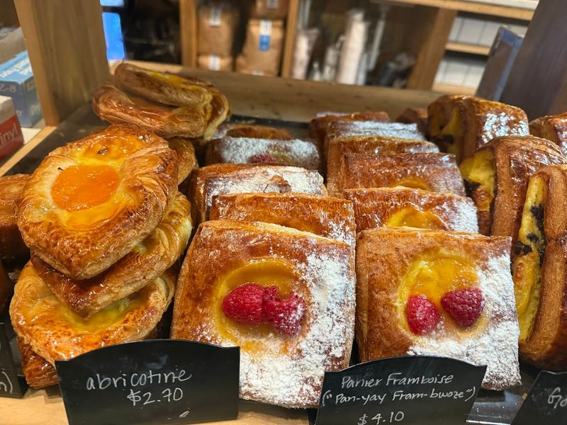 La Gourmandine Bakery, Pittsburgh, Allegheny County