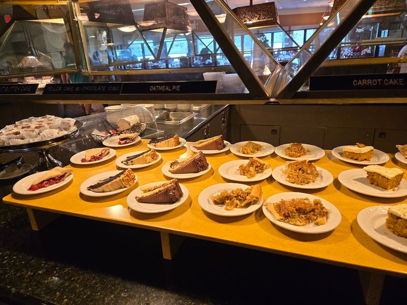 Miller&rsquo;s Smorgasbord Bakery 