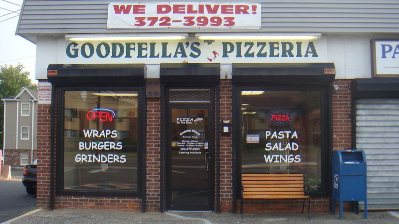 Café Goodfellas - Bridgeport, Fairfield County