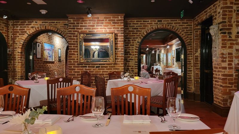 Second Empire Restaurant & Tavern - Raleigh