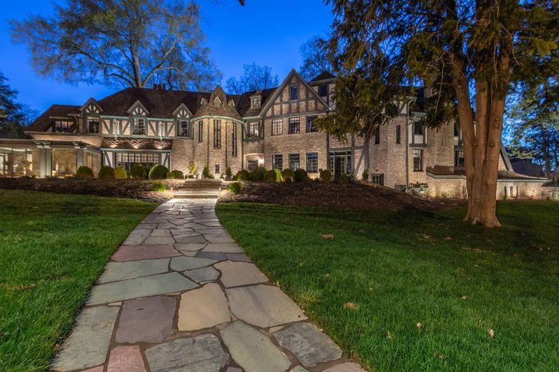 Julian Price Estate, Greensboro, Guilford County