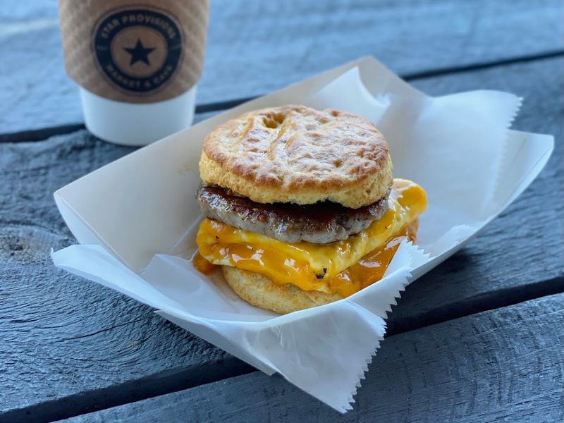 Star Provisions, Atlanta, Fulton County