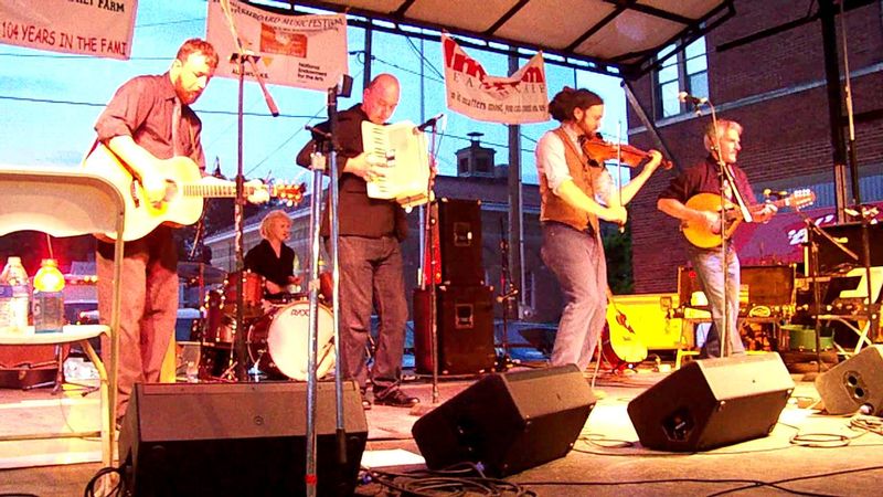 Washboard Music Festival