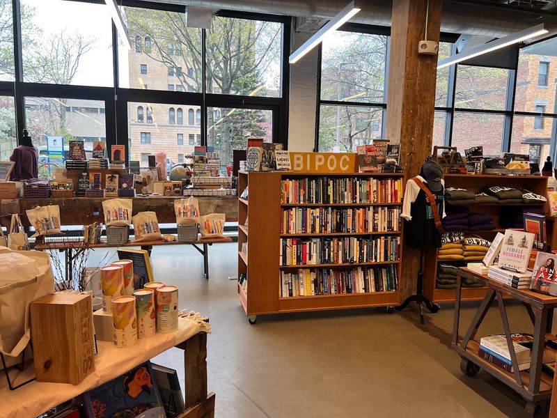 More Than Words Bookstore & Event Space 