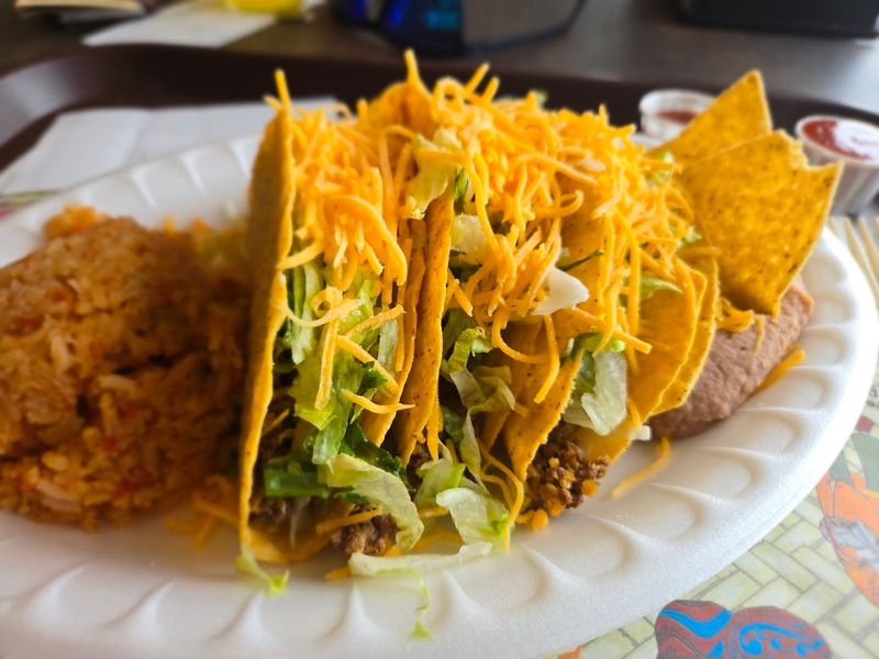 Taco Boy, Grand Rapids, Kent County