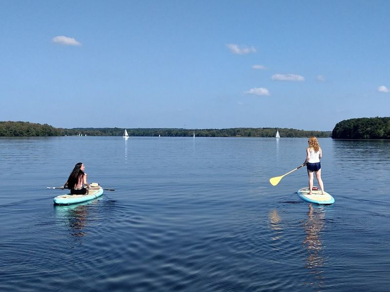 Lake Nockamixon