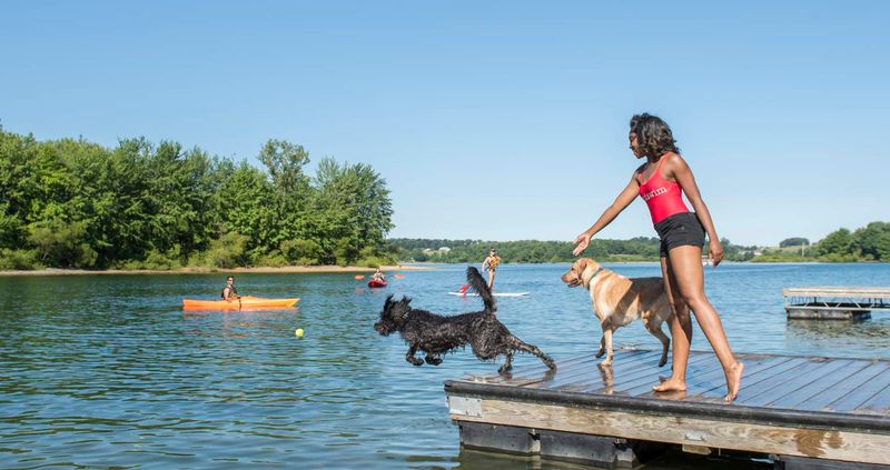 Lake Marburg - Hanover, York County