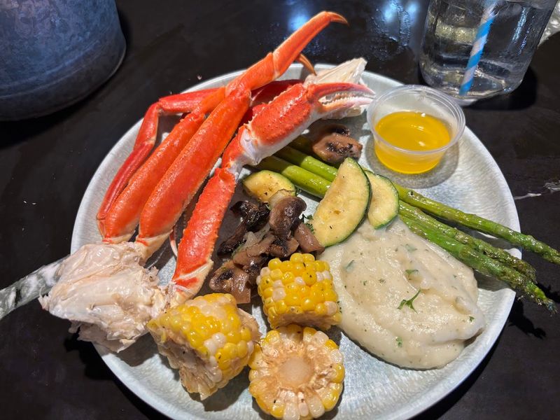 Hooks Calabash Seafood (Myrtle Beach)