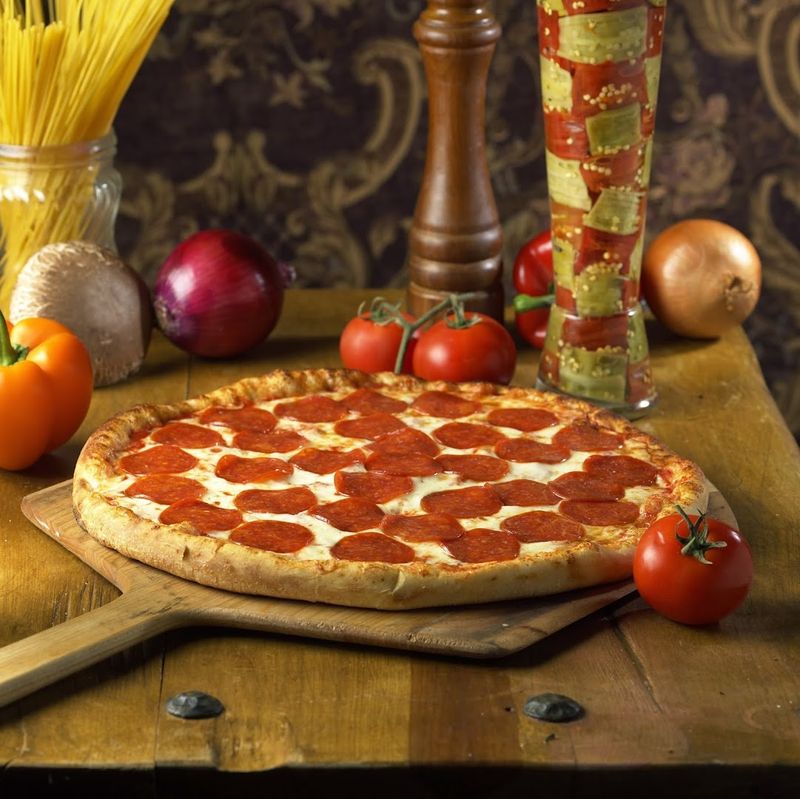 Paisano's Pizza - Alexandria, Alexandria City