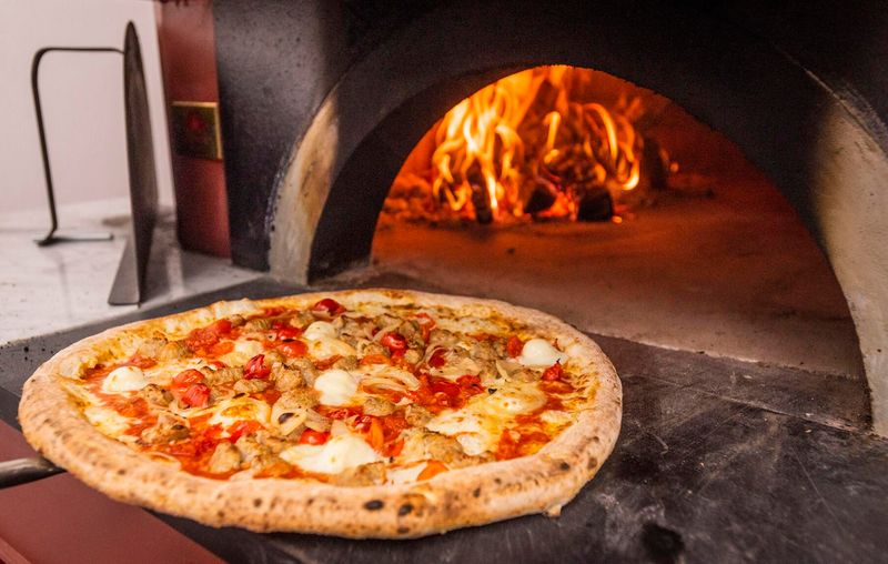Cugino Forno
