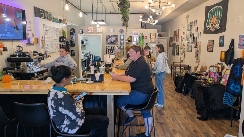 Groundwork Coffee, Athens, Athens