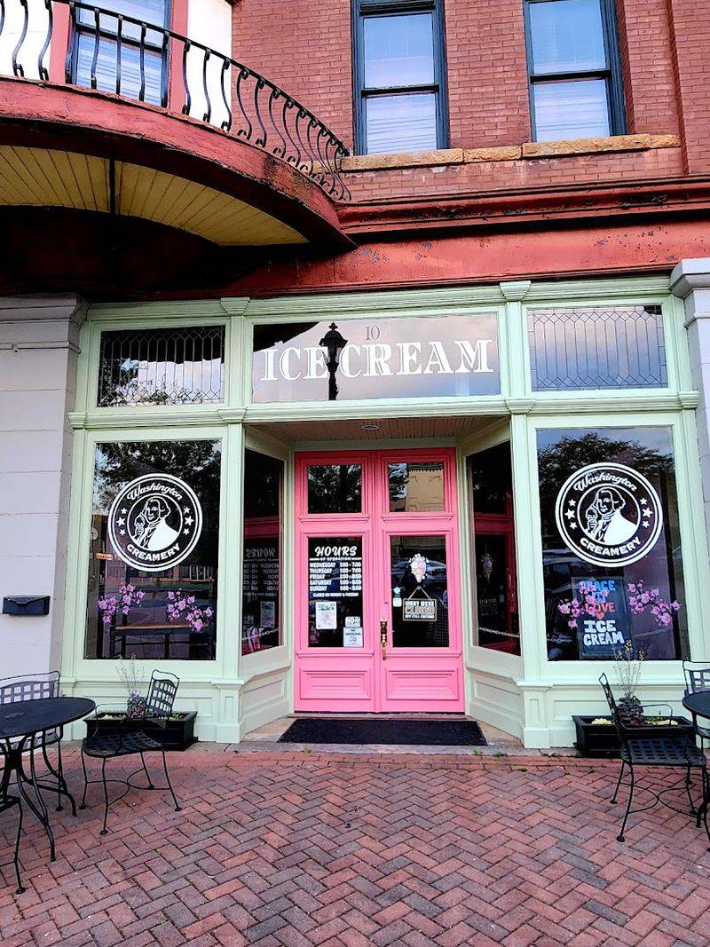 Washington Creamery (Washington)