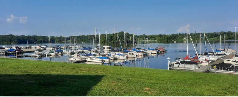 East Fork State Park Beach, Bethel, Clermont County