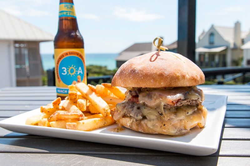 The Pearl Restaurant - Rosemary Beach, Walton County