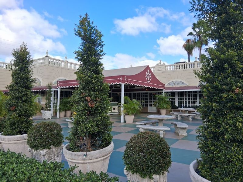Versailles Restaurant Cuban Cuisine