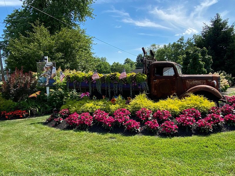 Grandma's Gardens