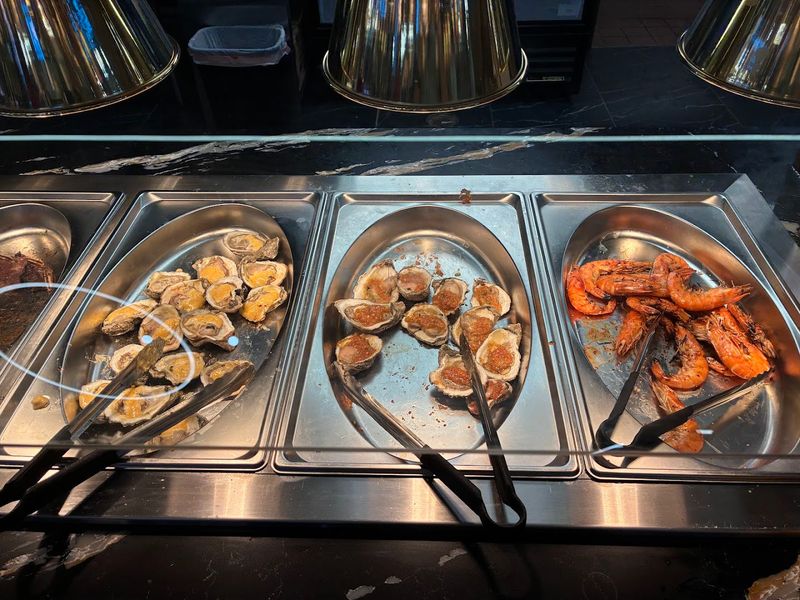 Little Tokyo Seafood Buffet - Jackson