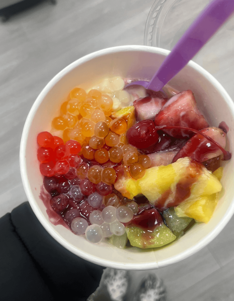 FroyoWorld