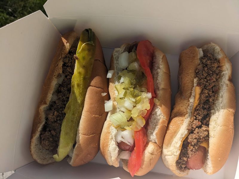 The New York Hot Dog & Diner 