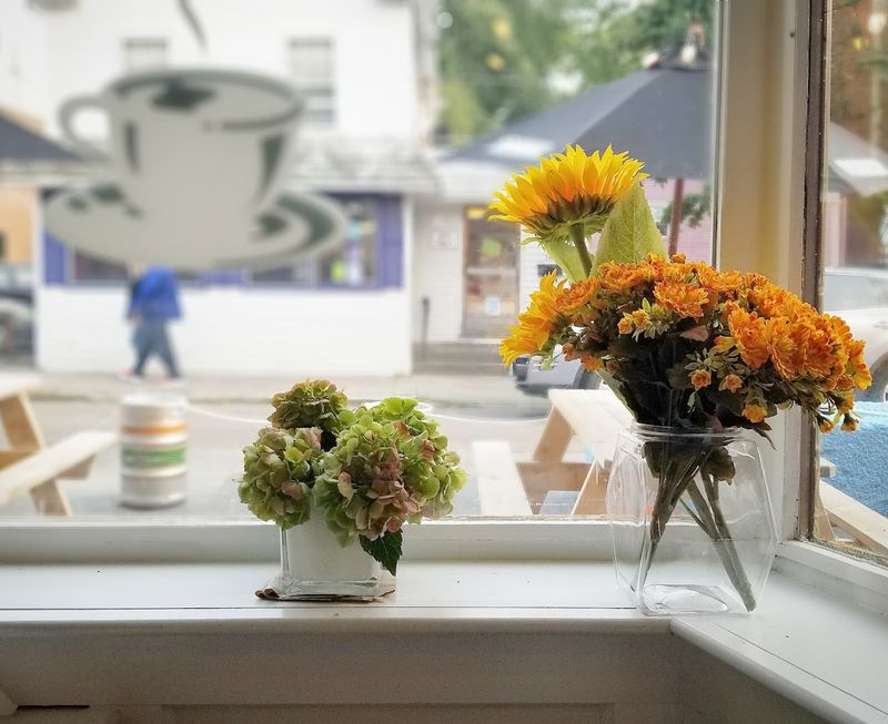 Curio Coffee (Salem, Essex)