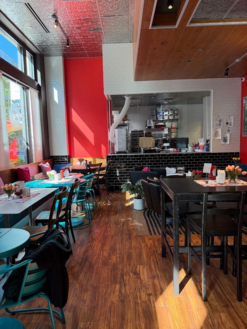 The Happy Tart (Falls Church)