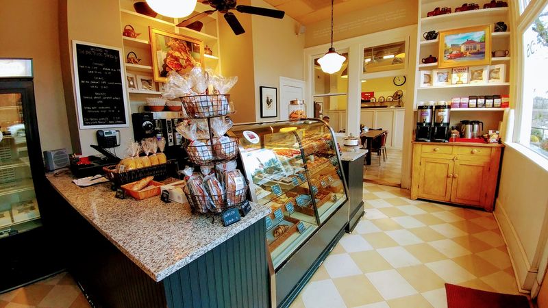 Red Truck Bakery
