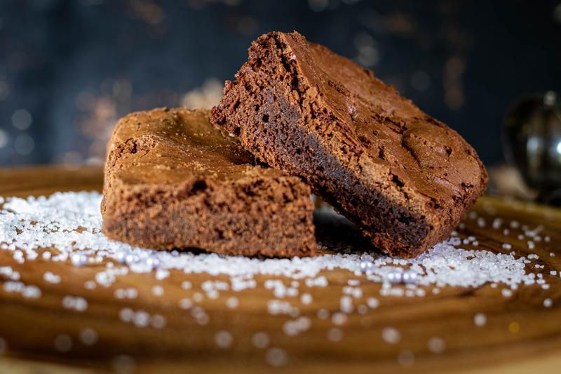 Something Sweet Without Wheat