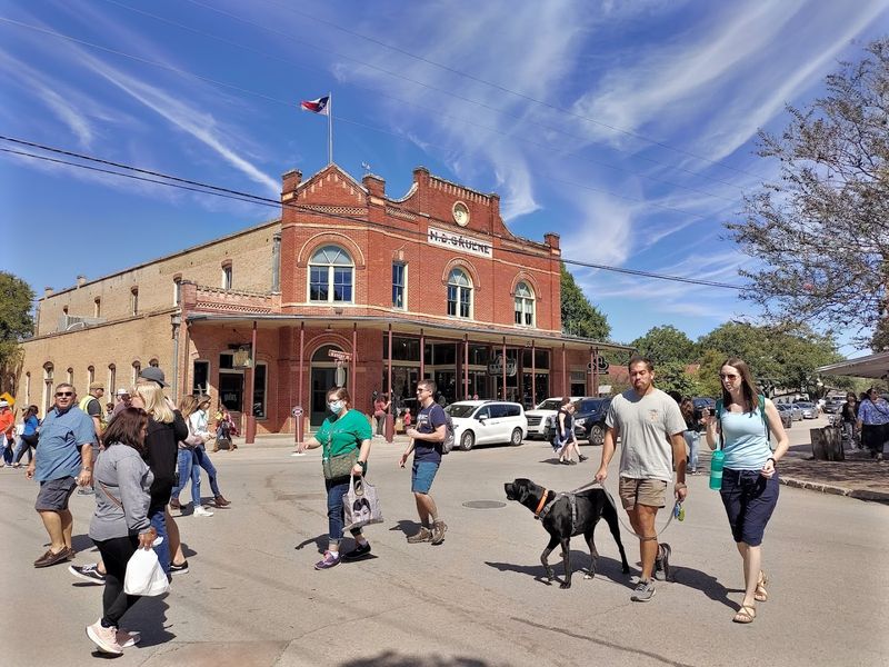 Gruene Historic District