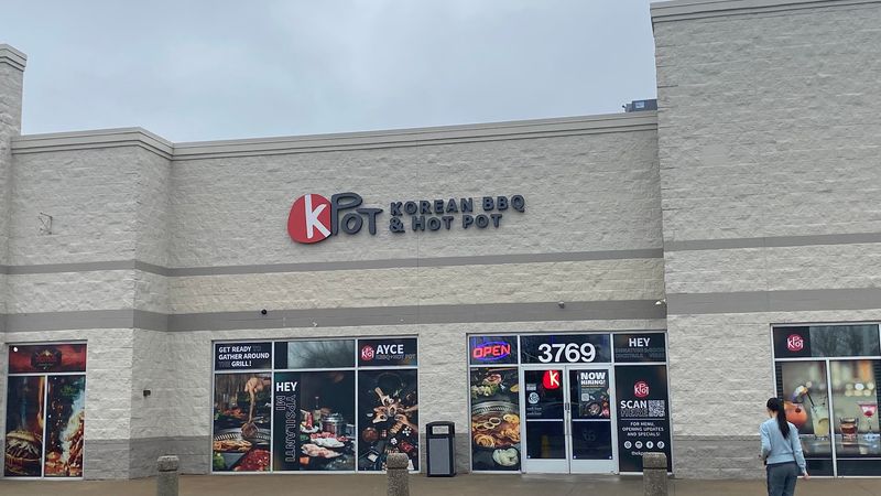 KPOT Korean BBQ & Hot Pot