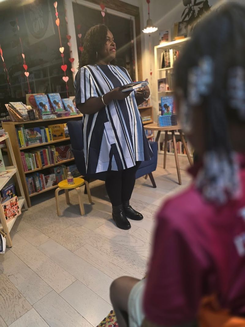 Brave + Kind Bookshop