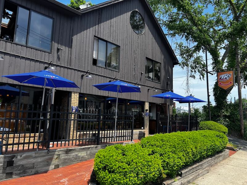 TK's American Cafe &mdash; Danbury, Connecticut