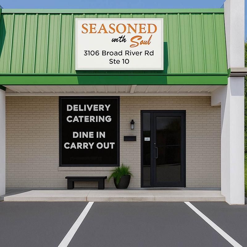 Skeet & Ro's Seasoned with Soul