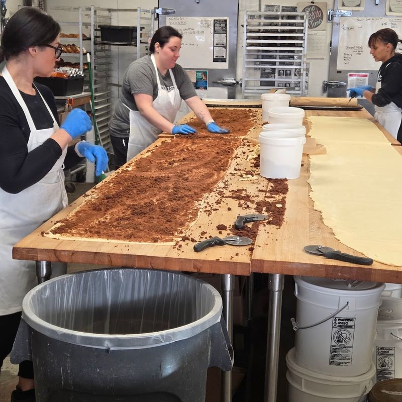 Crust Bakery
