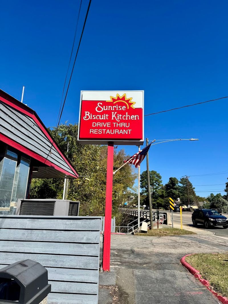 Sunrise Biscuit Kitchen &mdash; Chapel Hill