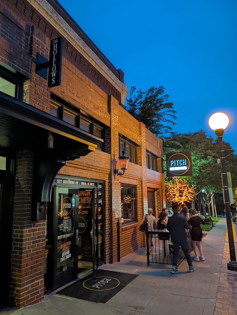 Pitch Pizzeria &ndash; Omaha, Nebraska