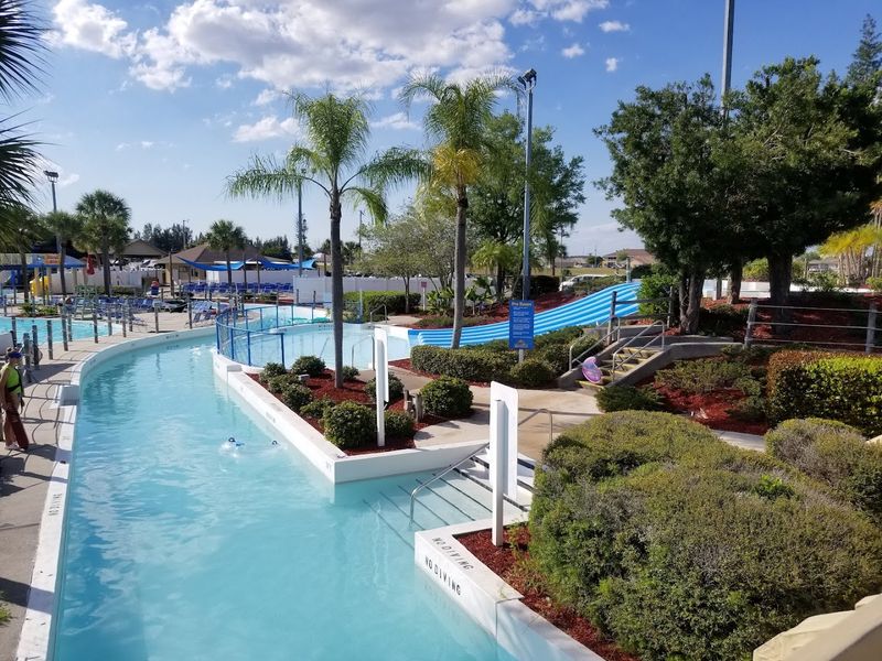 Sun Splash Family Waterpark - Cape Coral, Florida