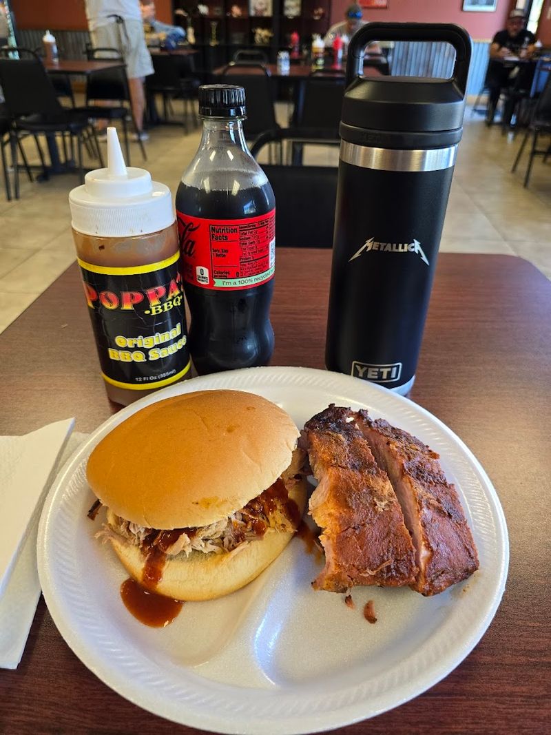 Poppa's BBQ &ndash; Alachua