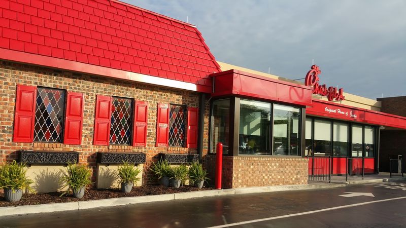 Chick-fil-A (The Original Dwarf House) (Hapeville)