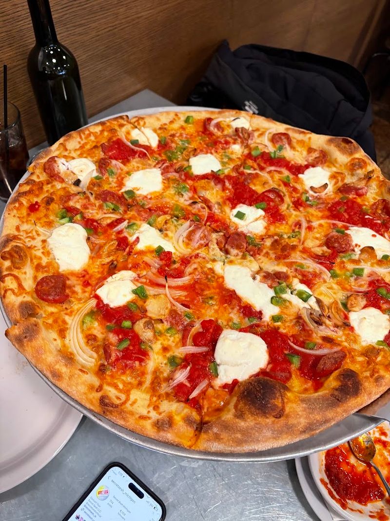Supino Pizzeria - Detroit, Wayne County