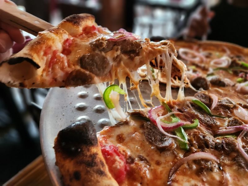 The Bricks Pizzeria