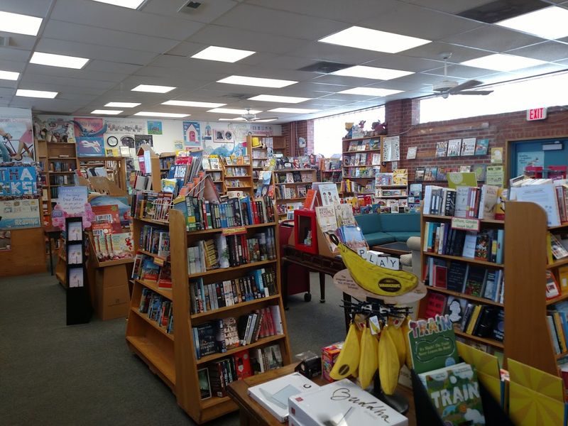 The Regulator Bookshop &mdash; Durham: Author Readings, Book Discussions & Literary Events