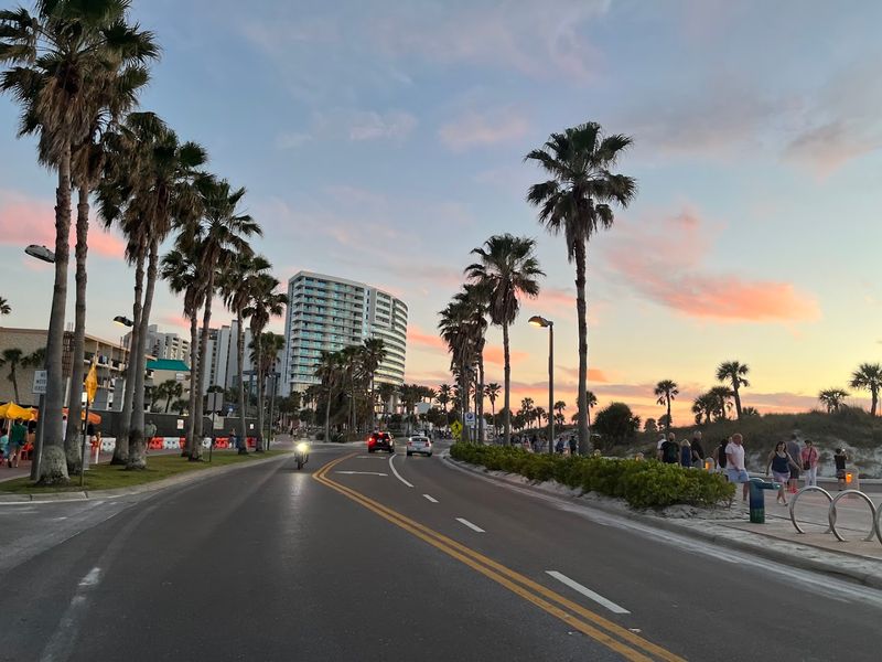 Clearwater Beach